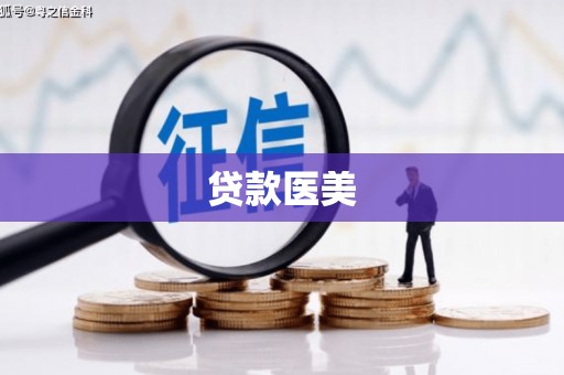 富县贷款医美