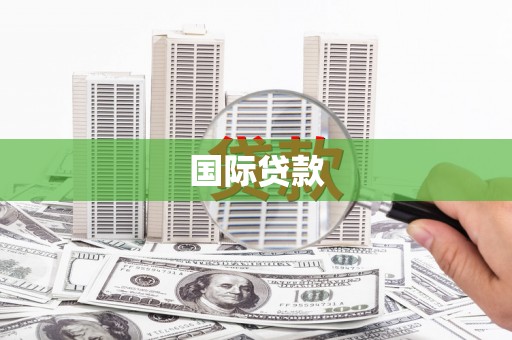任县国际贷款