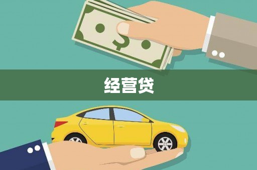 弋江经营贷