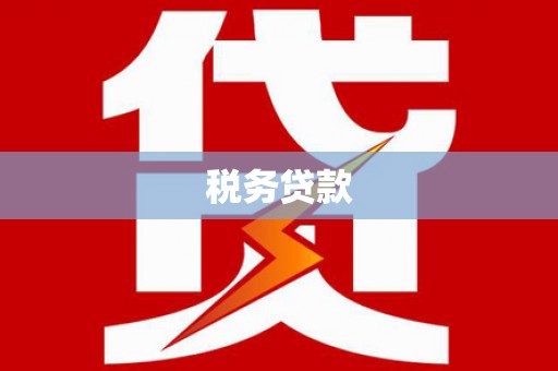 鄱阳税务贷款