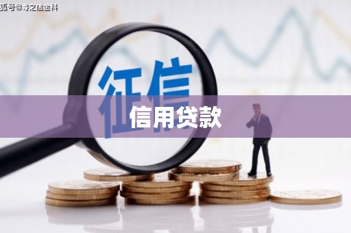 红古信用贷款