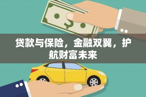 新巴尔虎左旗贷款与保险，金融双翼，护航财富未来