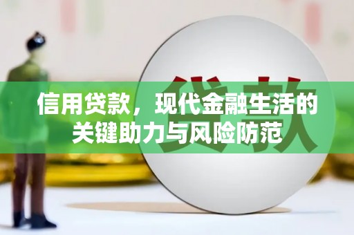 弥勒信用贷款，现代金融生活的关键助力与风险防范