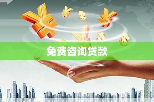 台安免费咨询贷款
