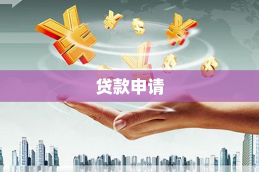安仁贷款申请